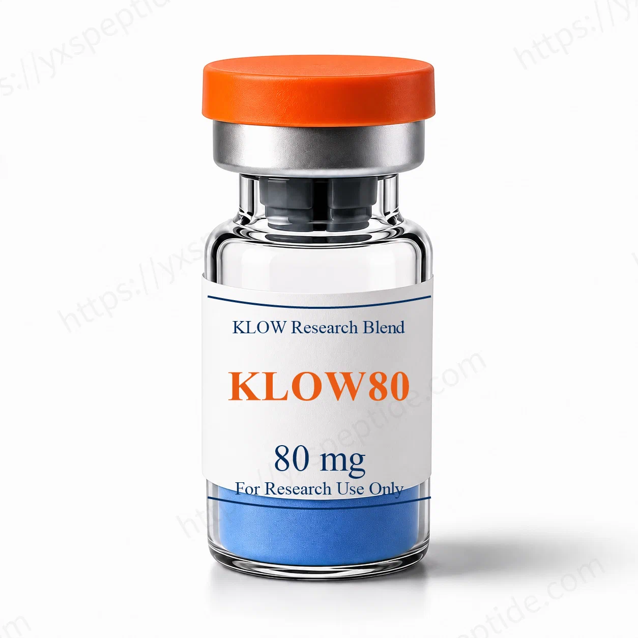 KLOW Research Blend 80mg